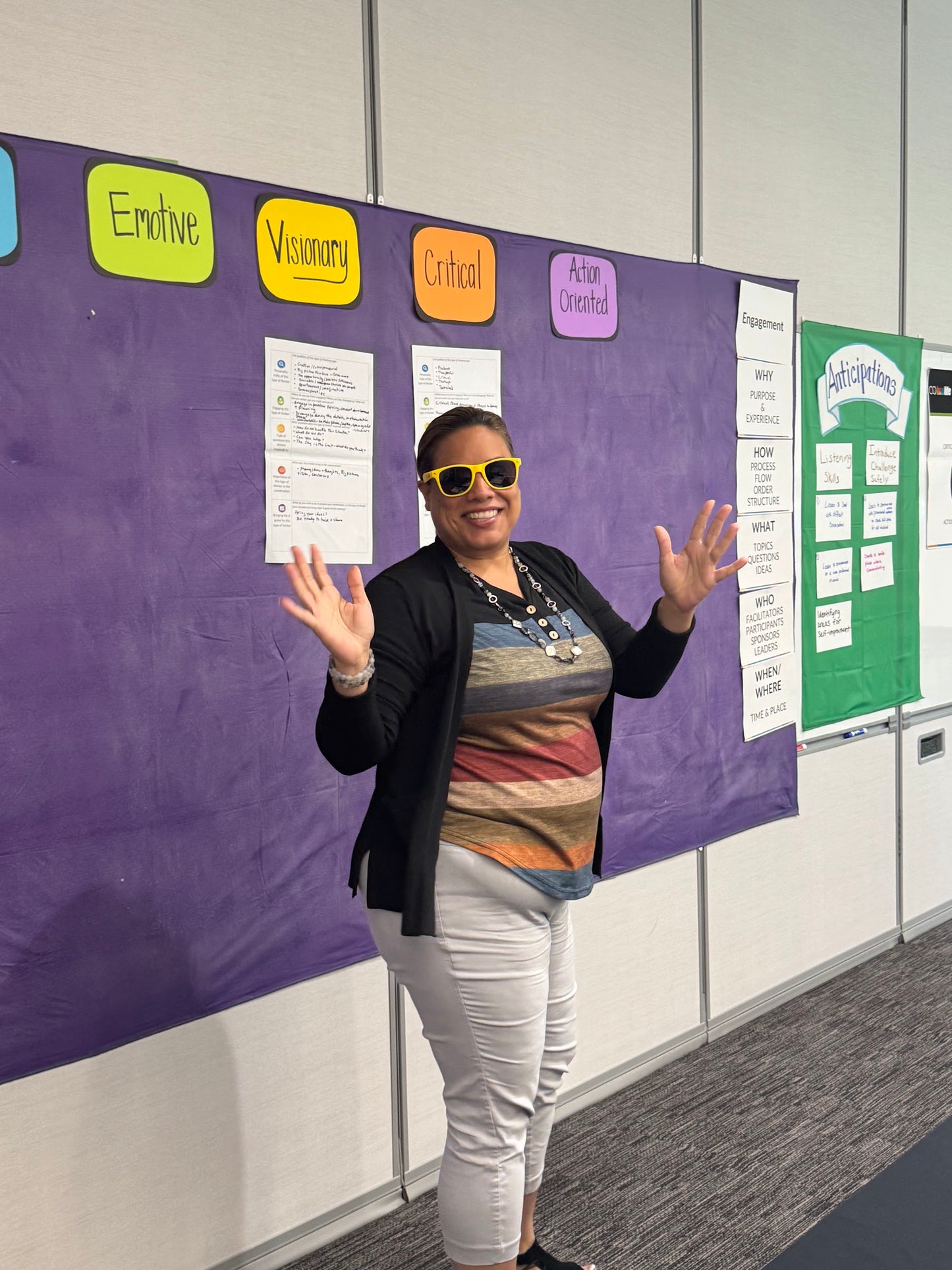 HUE Conversation Method- 1 Day