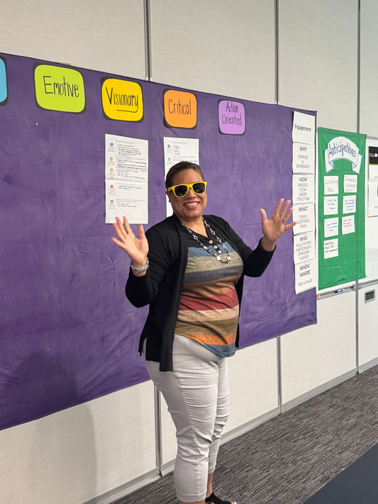 HUE Conversation Method- 1 Day